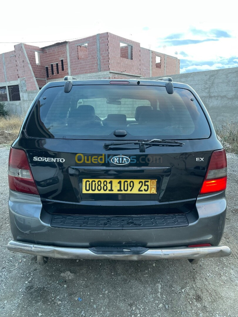 Kia Sorento 2009 