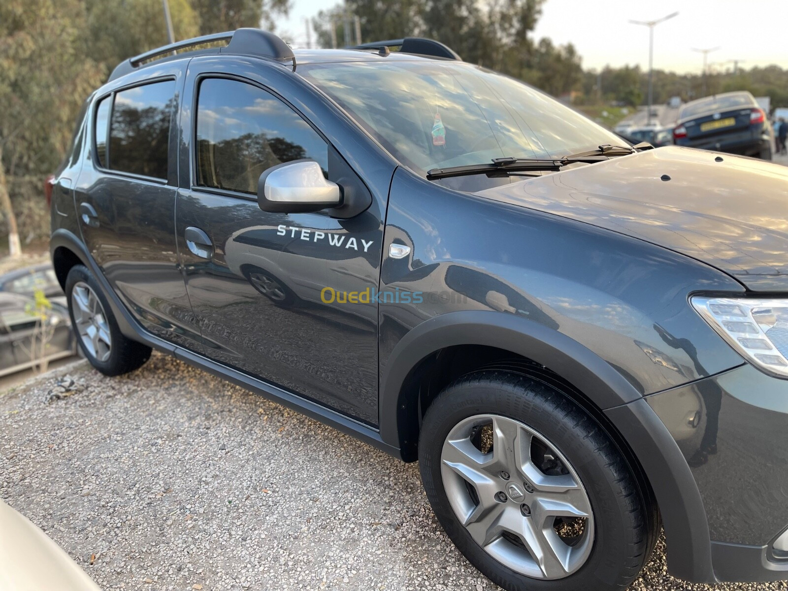 Dacia Sandero 2019 Stepway restylée