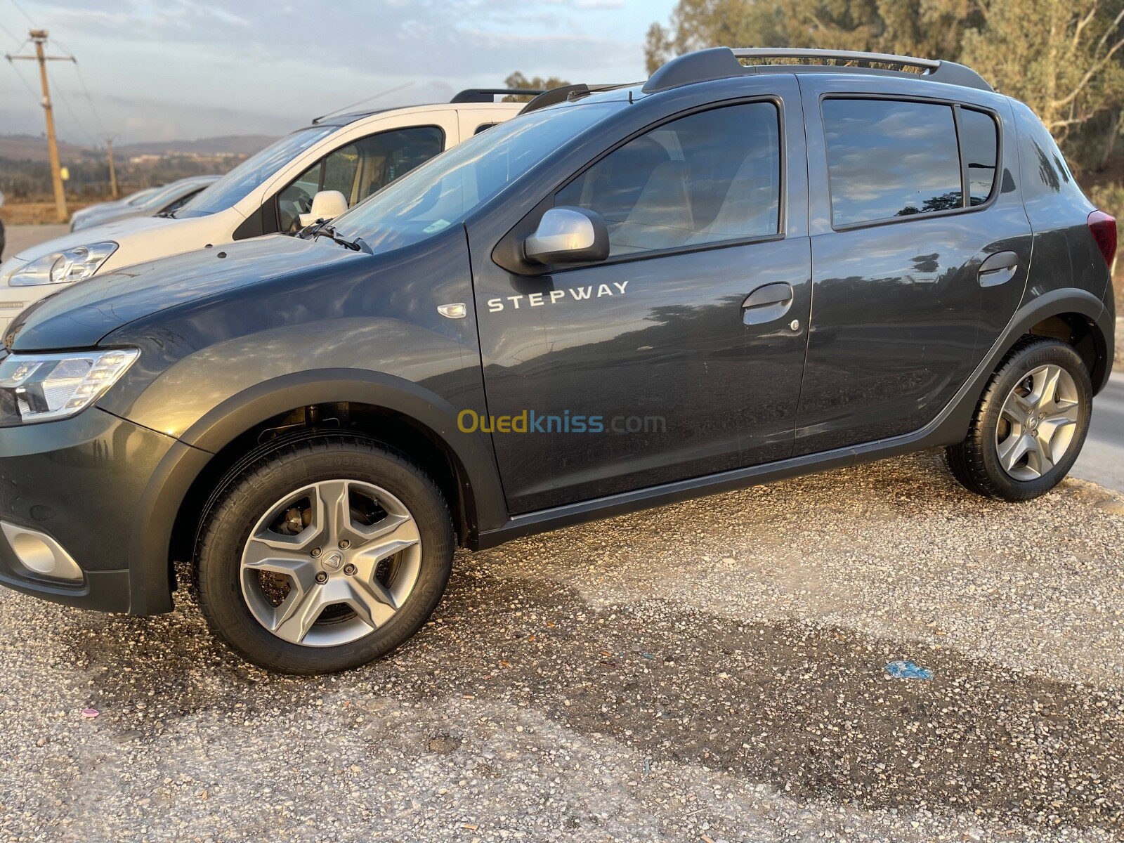 Dacia Sandero 2019 Stepway restylée