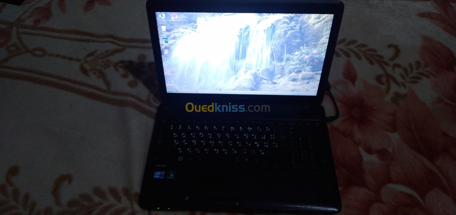 Toshiba Satellite C660