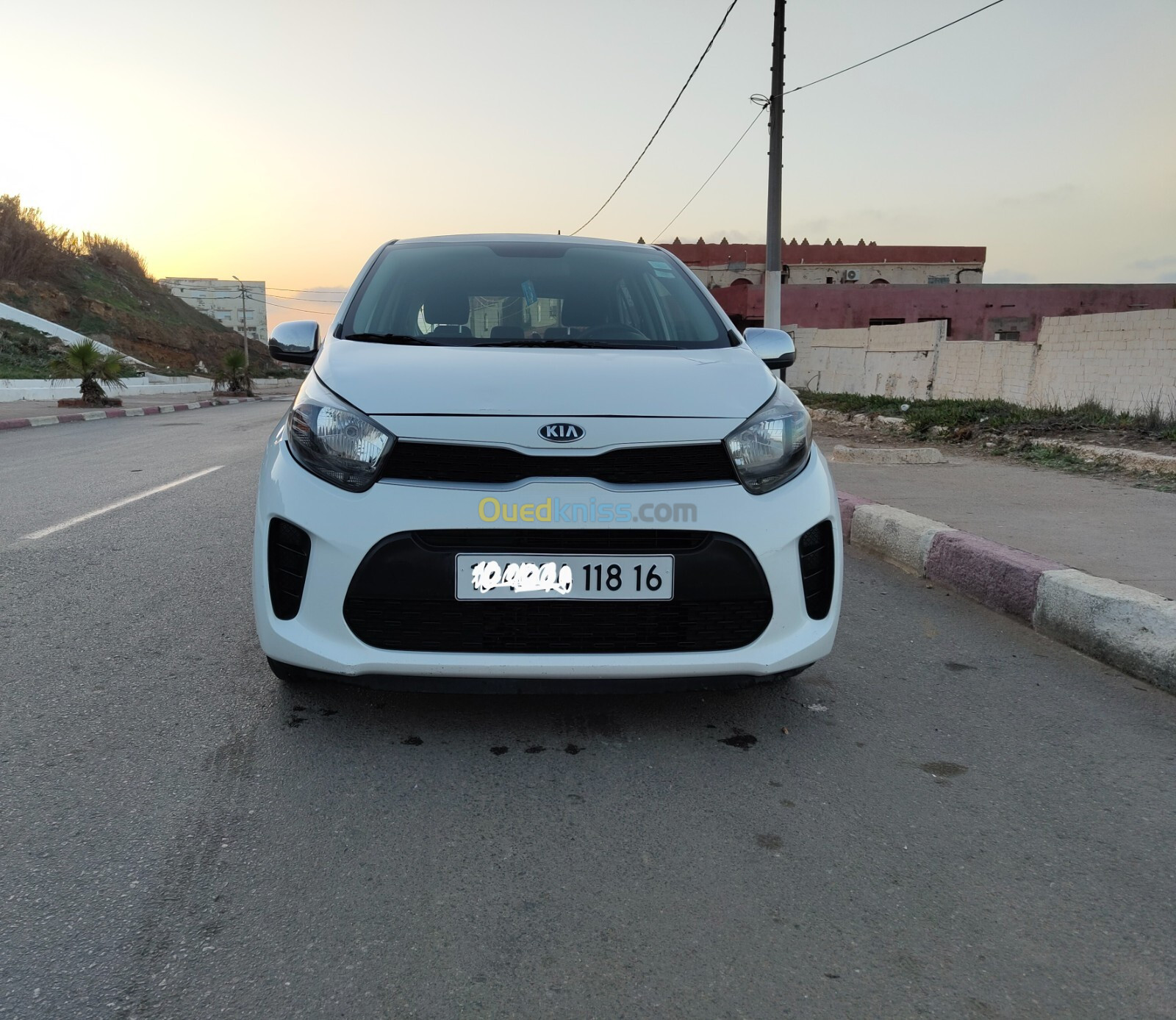 Kia Picanto 2018 LX Start