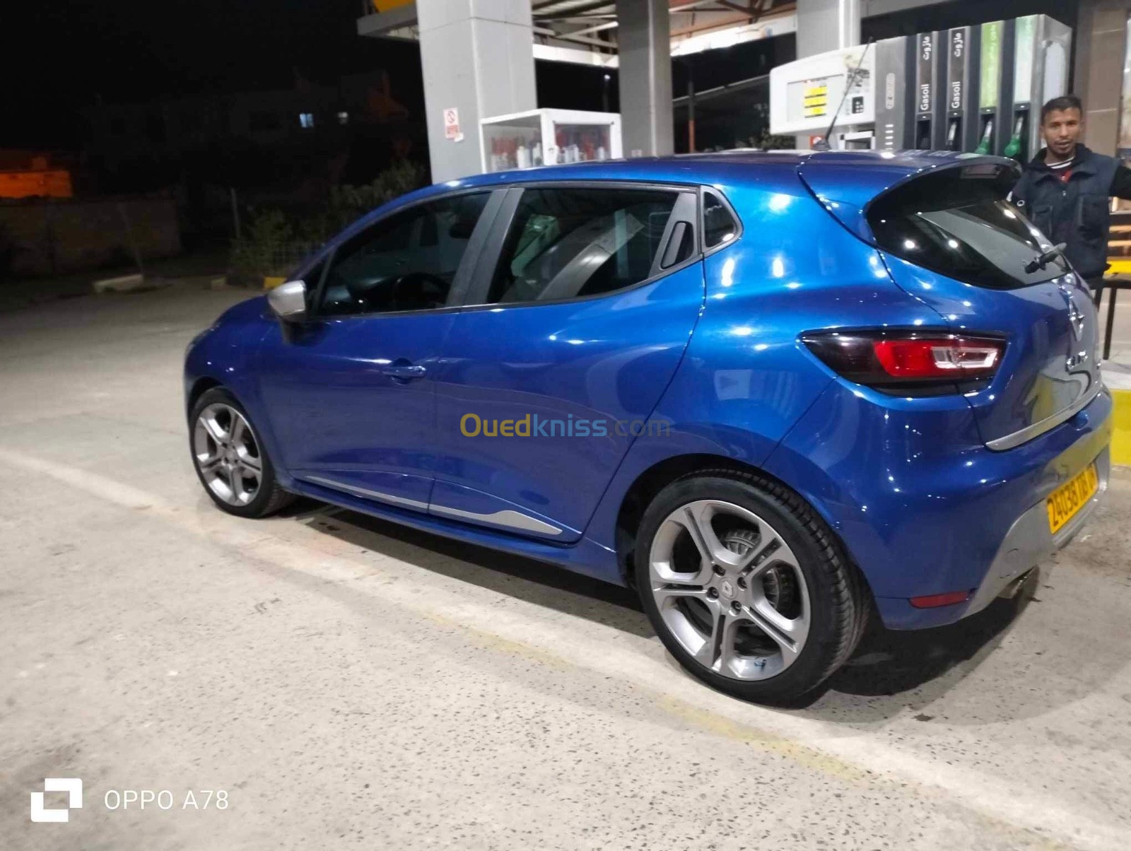 Renault Clio 4 2018 GT Line +