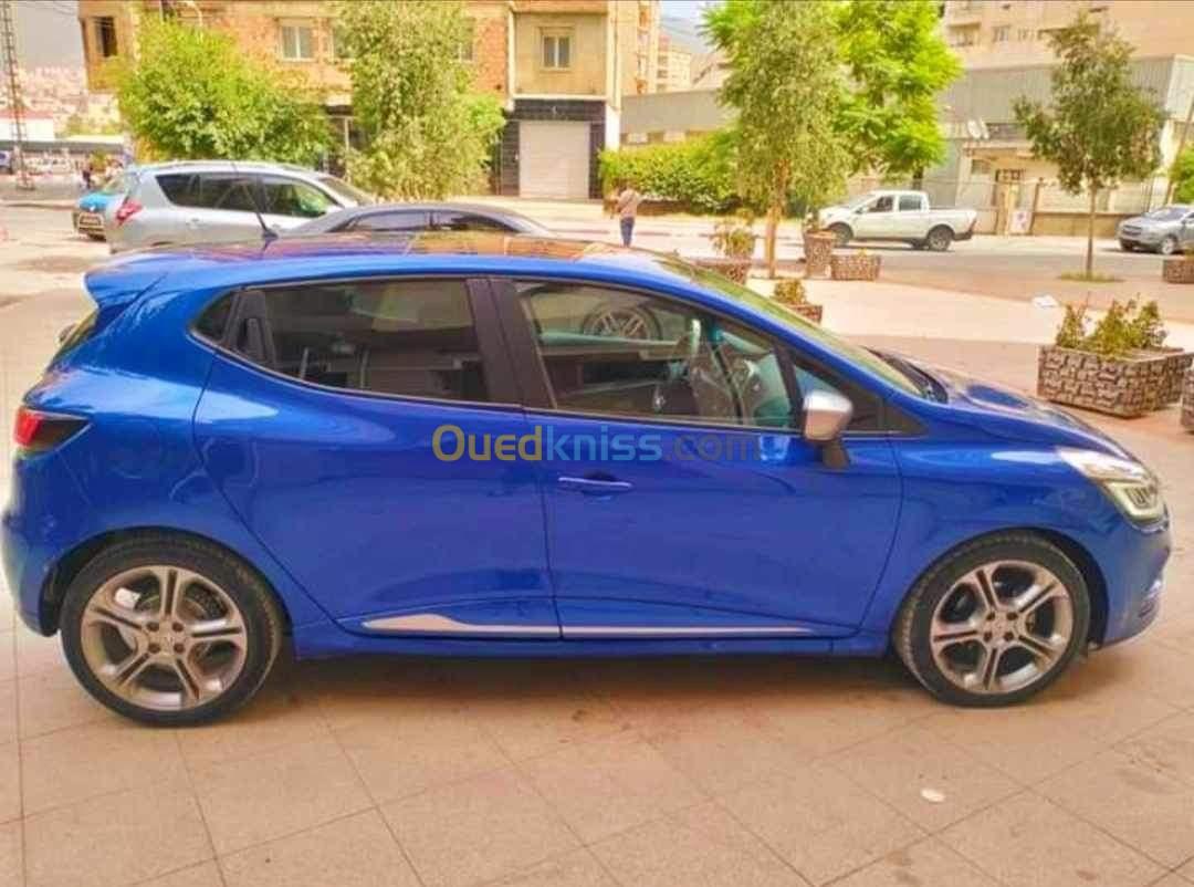 Renault Clio 4 2018 GT Line +