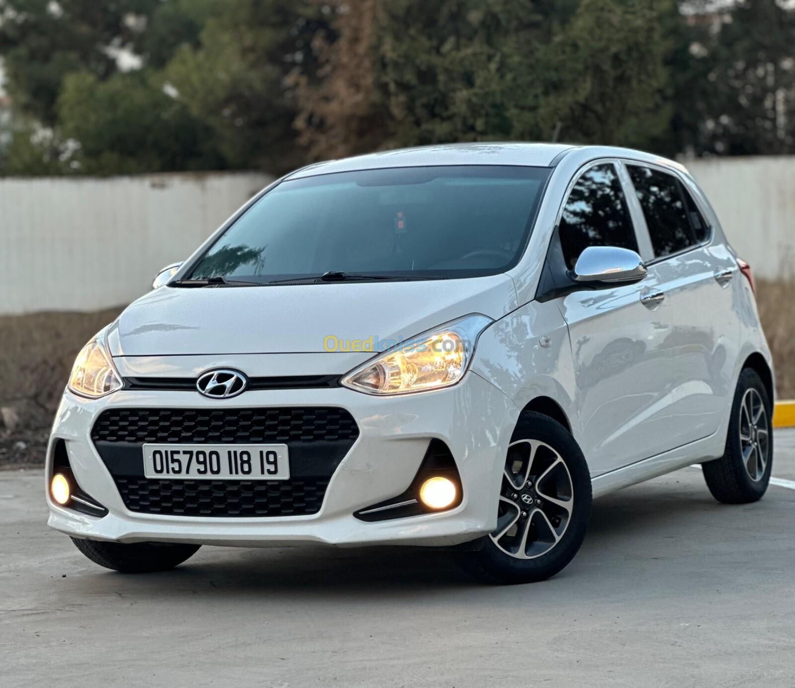 Hyundai Grand i10 2018 Restylée DZ