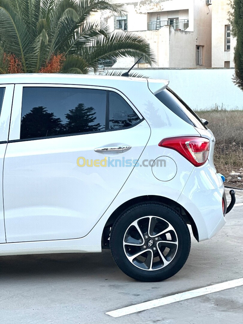 Hyundai Grand i10 2018 Restylée DZ