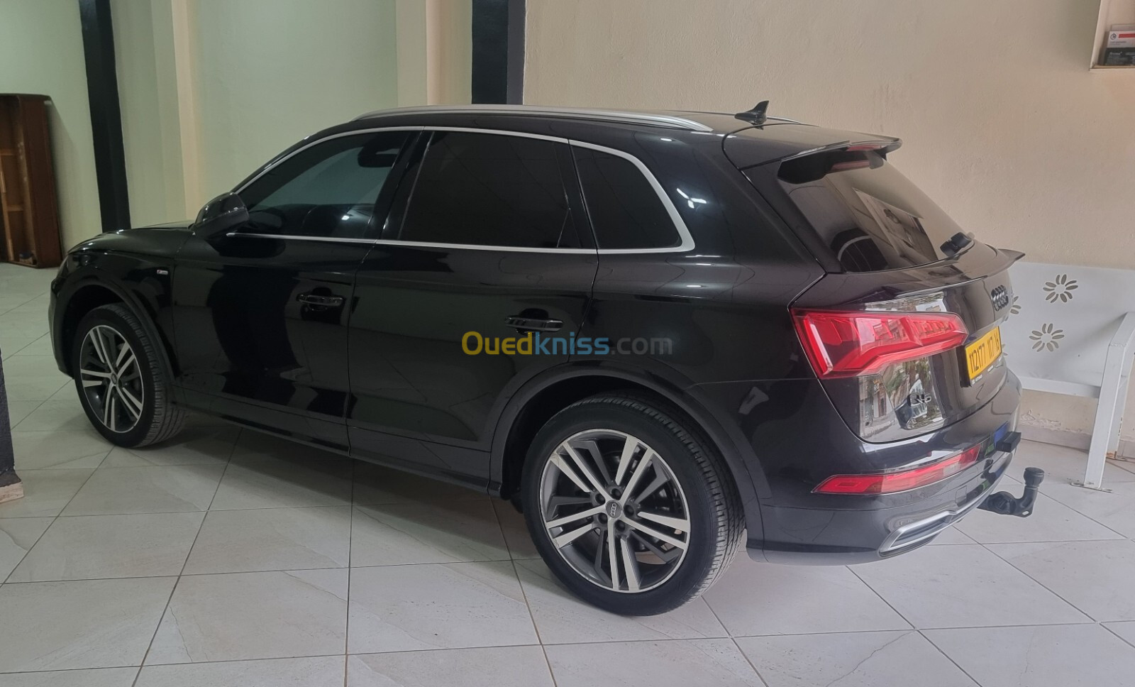 Audi Q5 2017 S Line