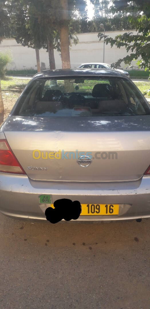 Nissan Sunny 2009 Sunny