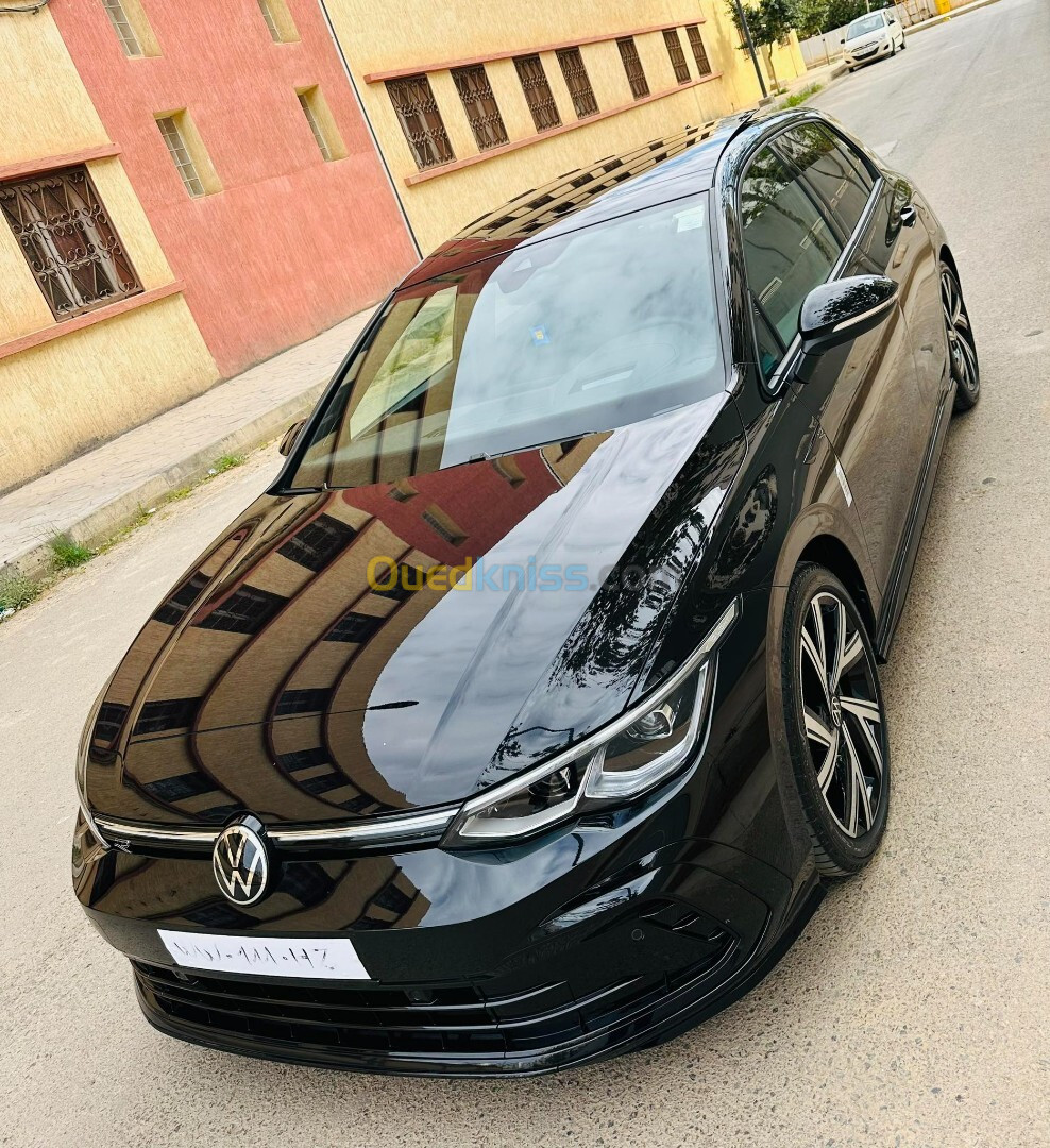 Volkswagen Golf 8 2022 R line