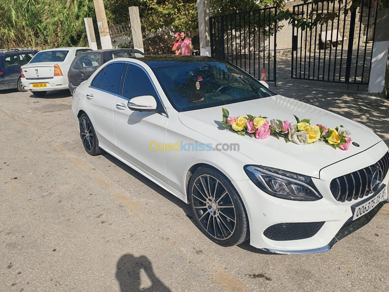 Mercedes Classe C 2015 220 Designo