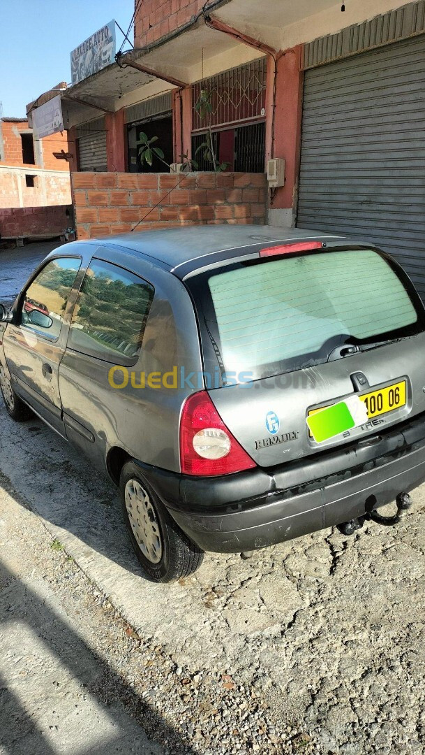 Renault Clio 2 2000 Clio 2