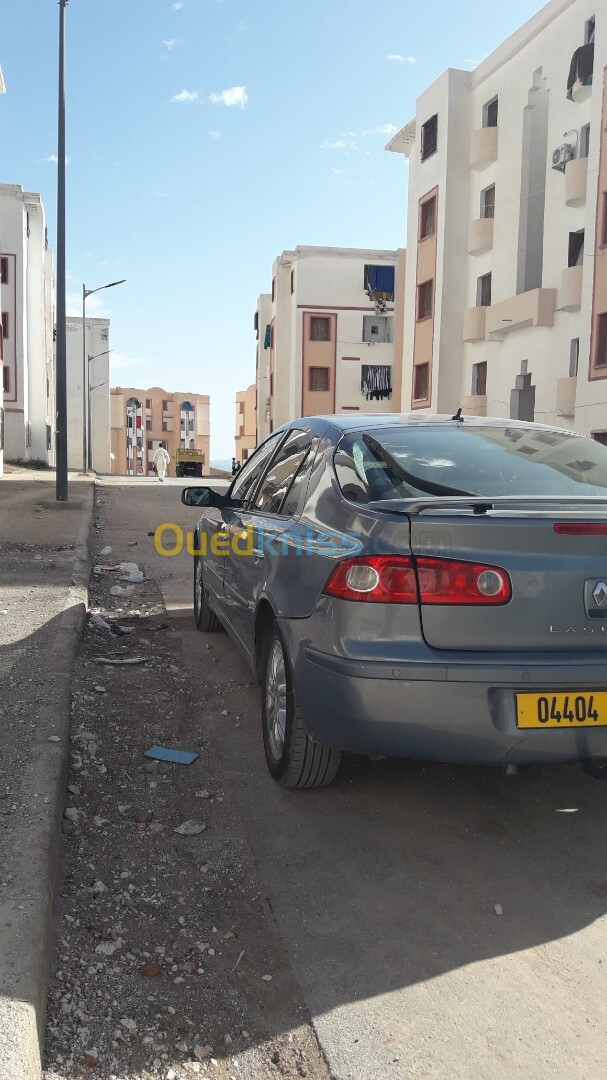 Renault Laguna 2 2001 Initial paris