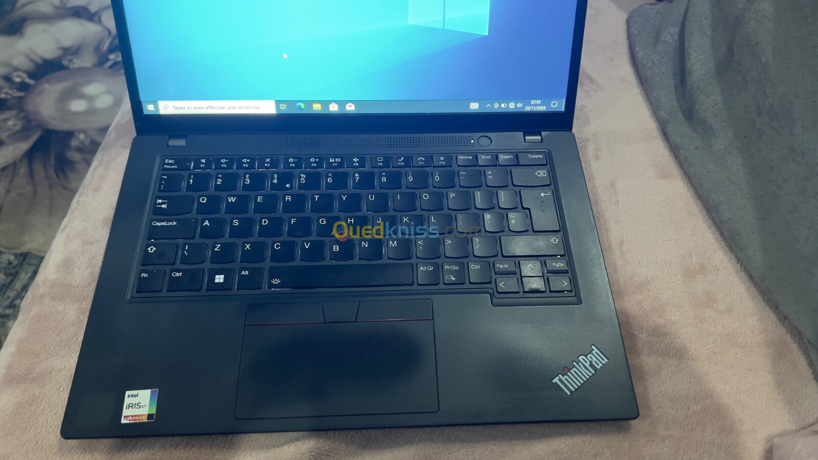 Lenovo thinkpad L14 3 eme génération 