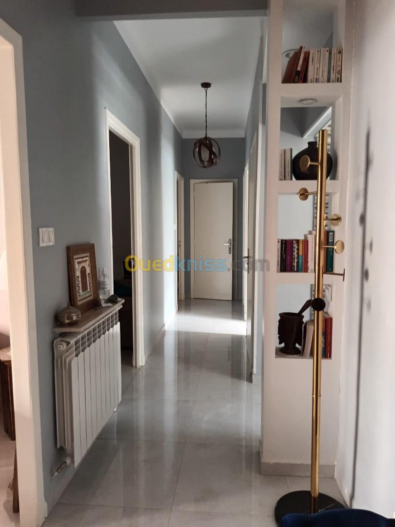 Vente Appartement F4 Alger Hydra