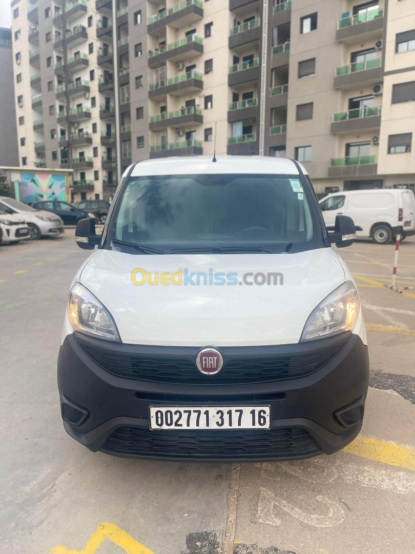 Fiat Doblo 2017 