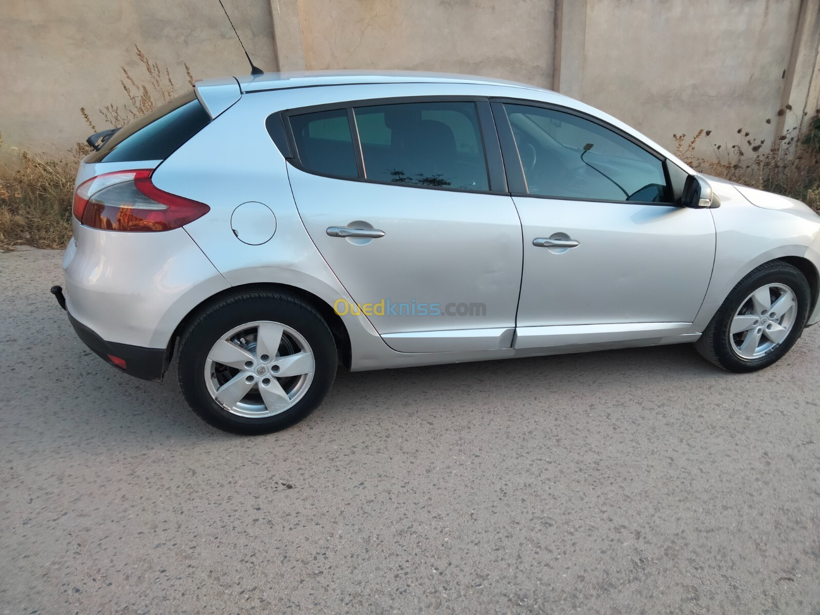 Renault Megane 3 2012 Sport Edition