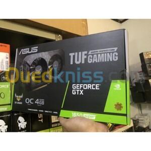 GTX 1650 SUPER TUF GAMING 4G 