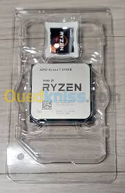 AMD RYZEN 7 5700X 8 COEURS 16 THREADS 3.4 GHZ/4.6 GHZ 36MO CACHE 