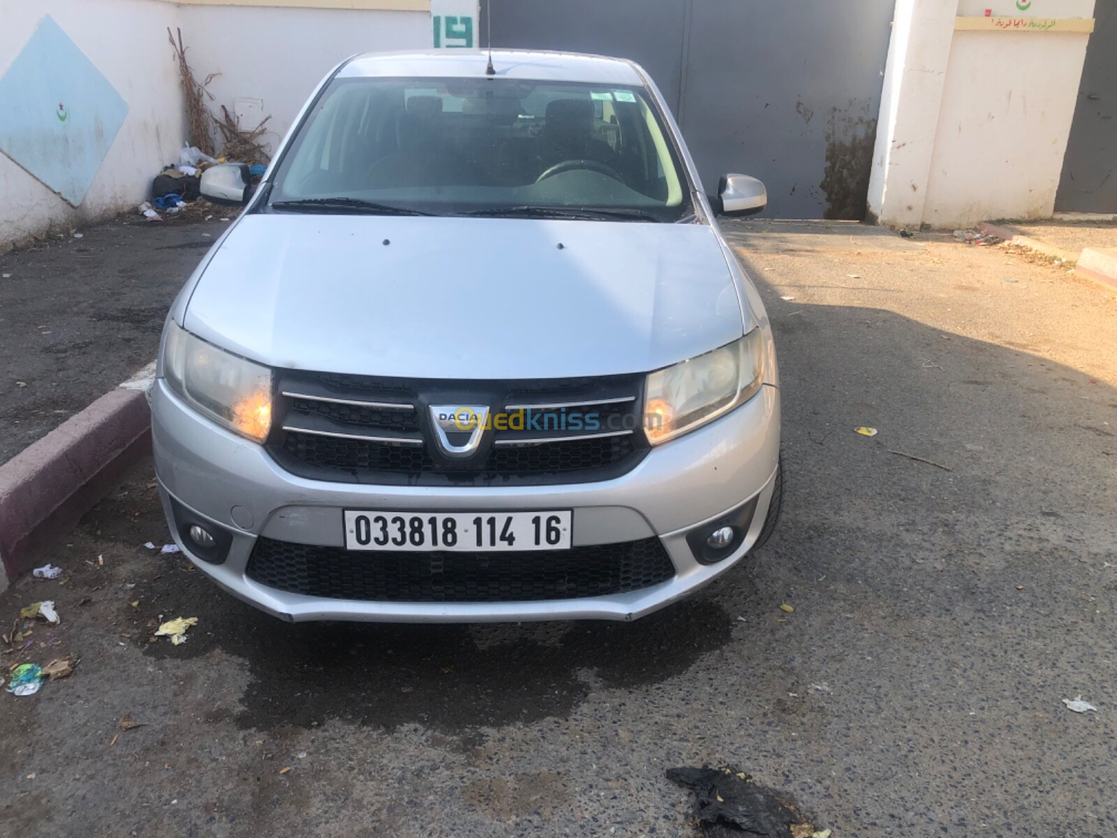 Dacia Logan 2014 