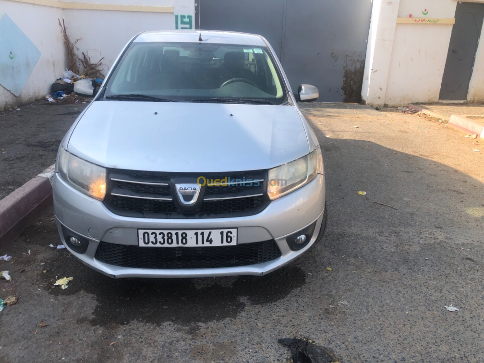 Dacia Logan 2014 