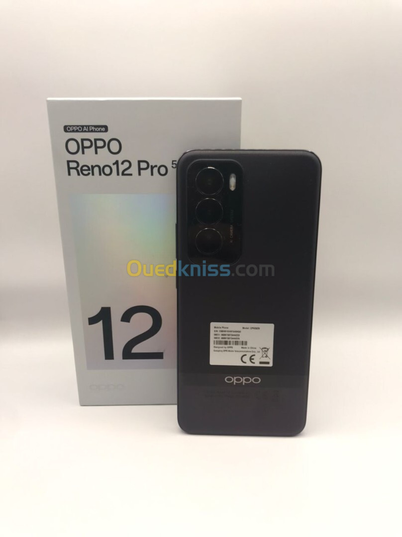 Oppo Reno 12Pro 5G