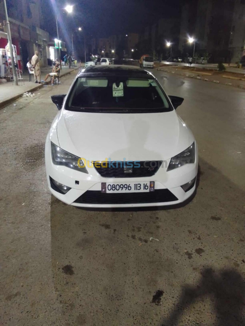 Seat Leon 2013 Leon