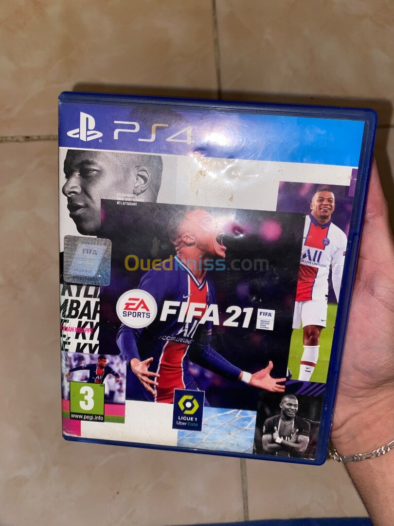 FiFA 21