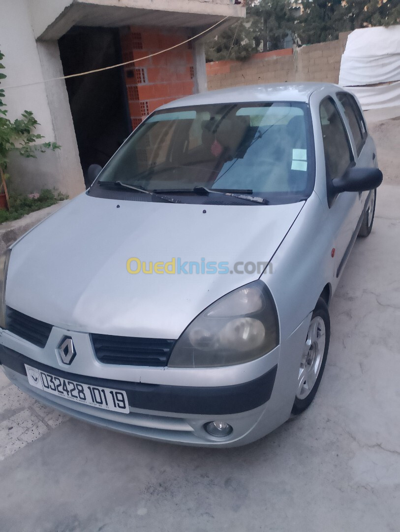 Renault Clio 2 2001 Clio 2