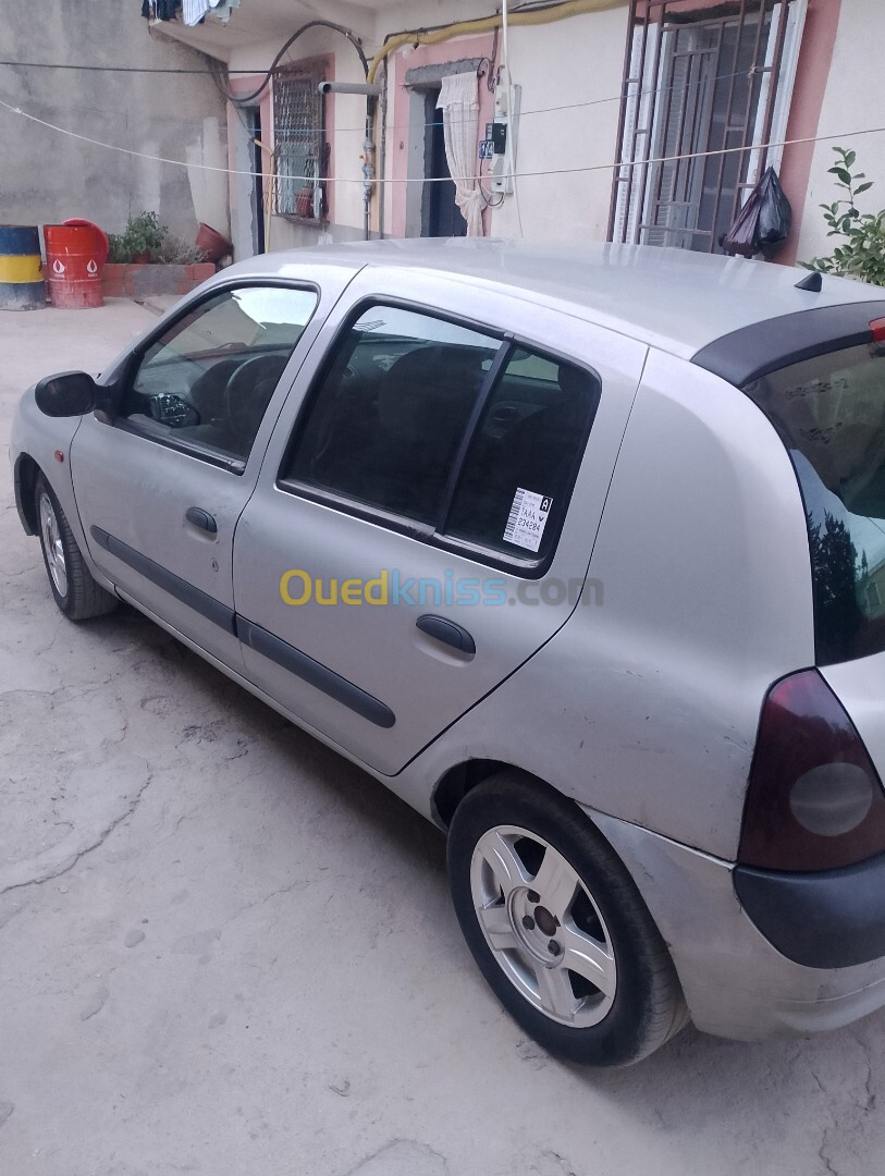 Renault Clio 2 2001 Clio 2