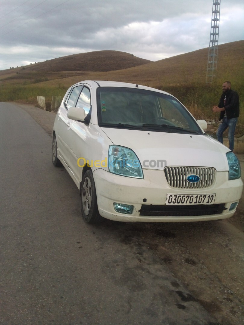 Kia Picanto 2007 picanto