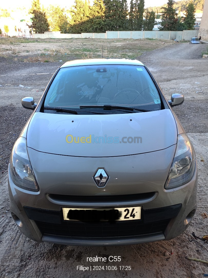 Renault Clio 3 2012 Night and Day