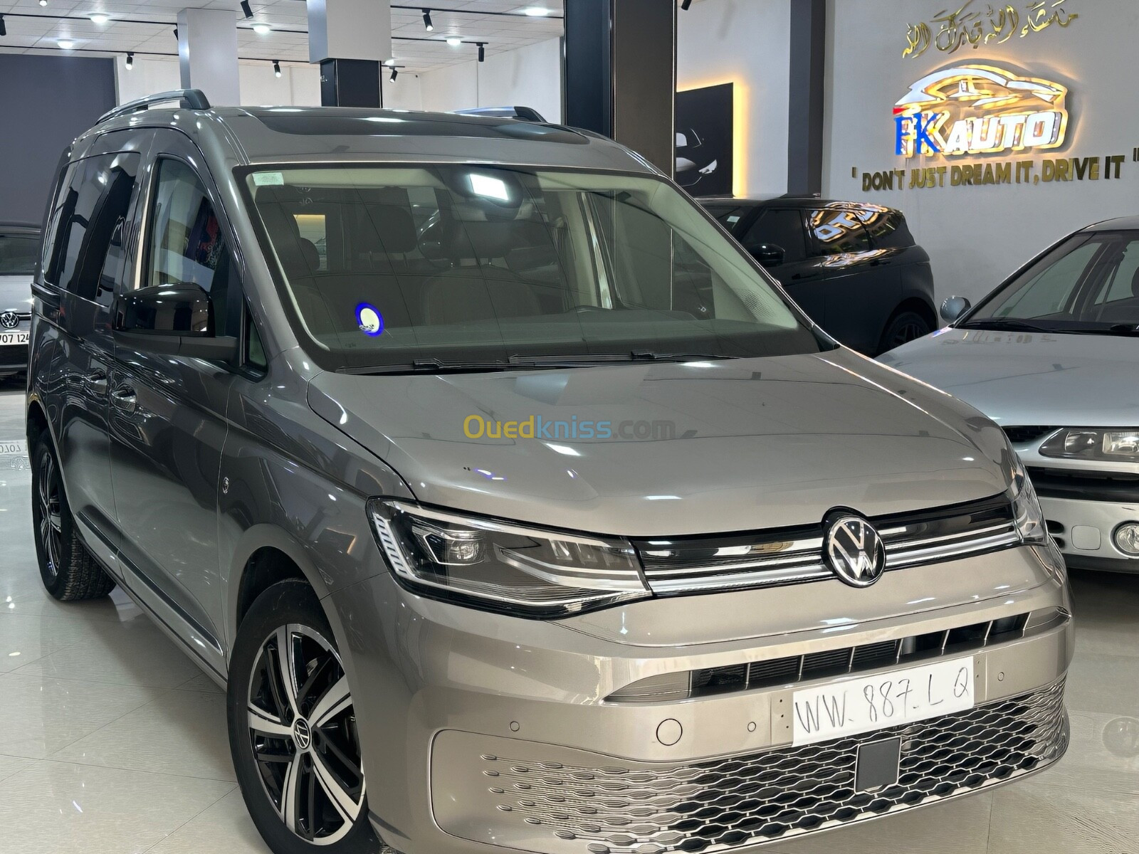 Volkswagen Caddy 2023 Alltrak