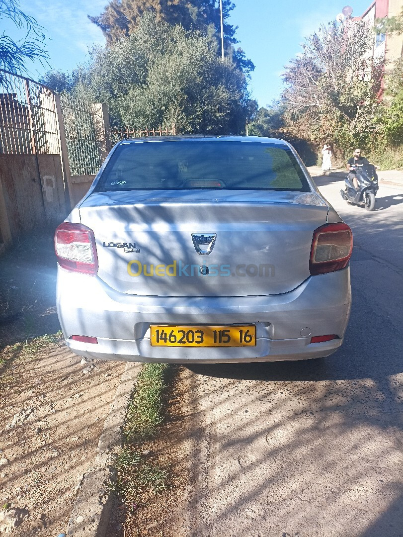 Dacia Logan 2015 