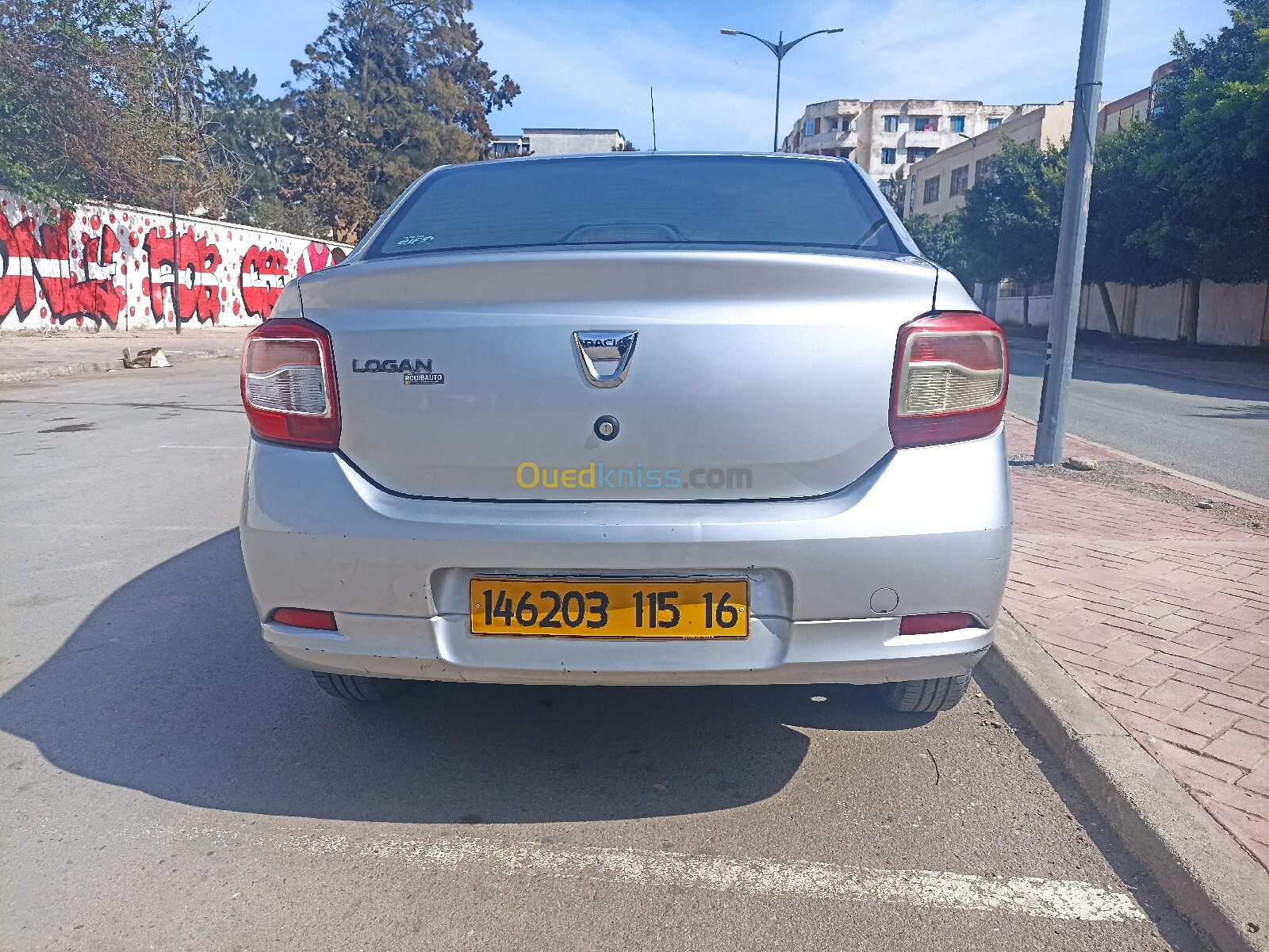 Dacia Logan 2015 