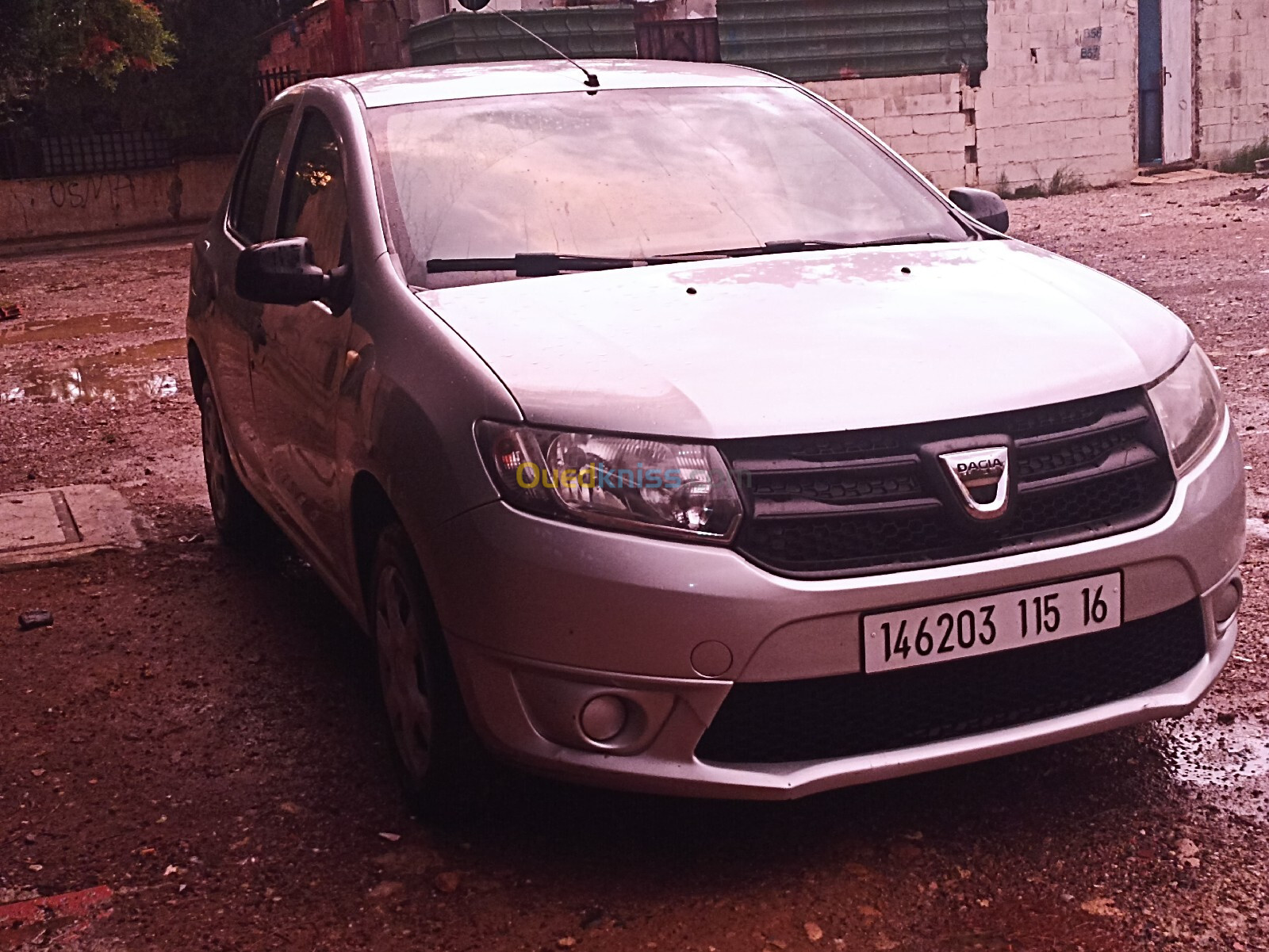 Dacia Logan 2015 Logan