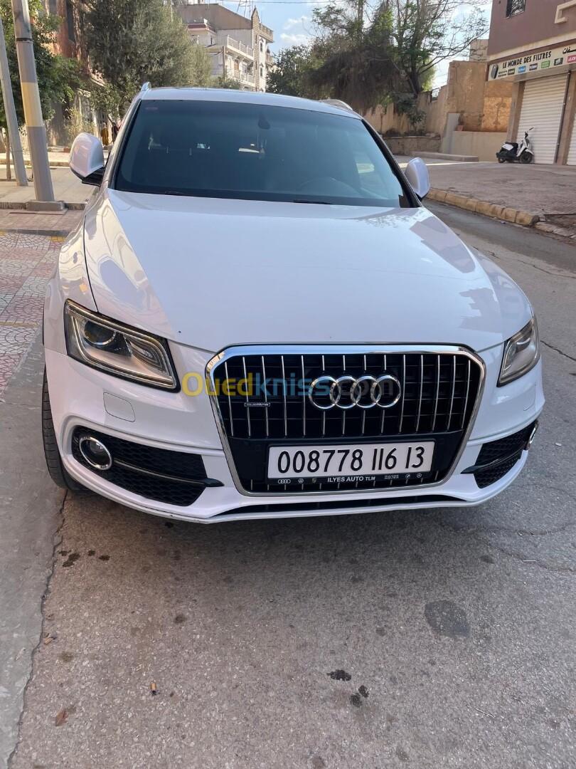 Audi Q5 2016 S Line