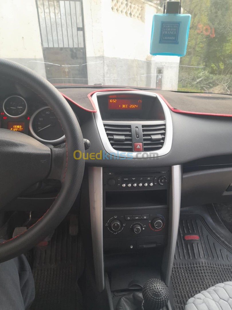 Peugeot 207 2012 207