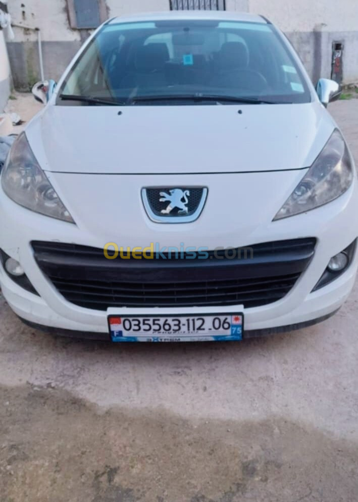 Peugeot 207 2012 207