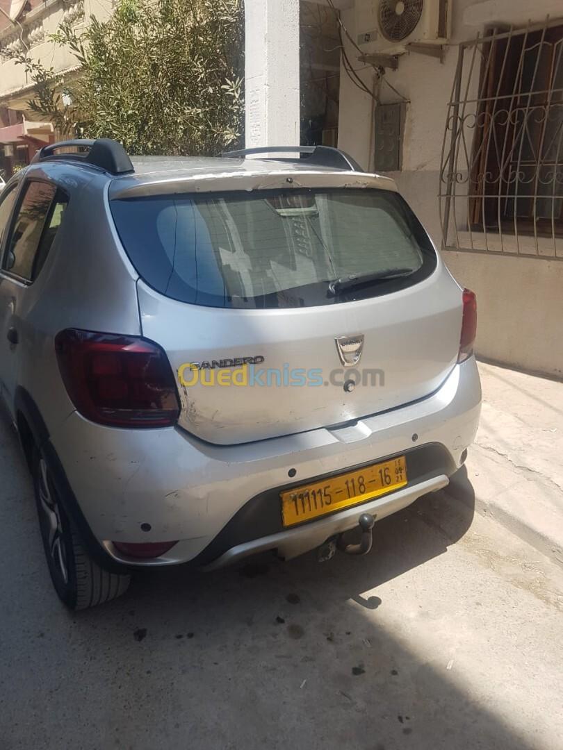 Dacia Sandero 2018 Stepway PRIVILEGE