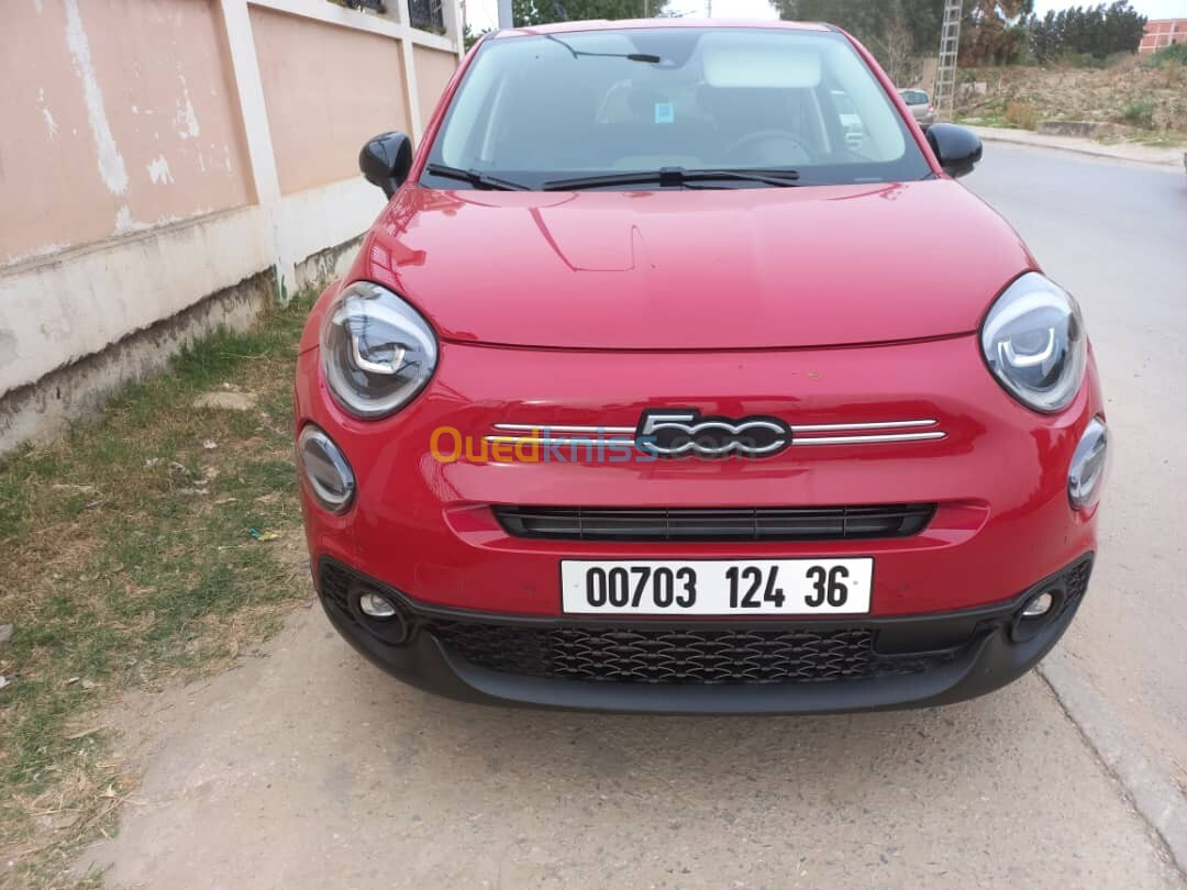 Fiat fiat 500x 2024 club