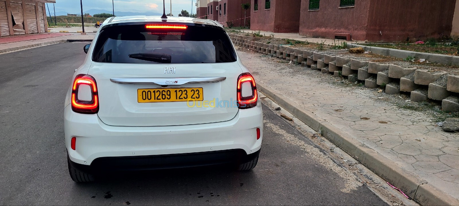 Fiat 500x 2023 club