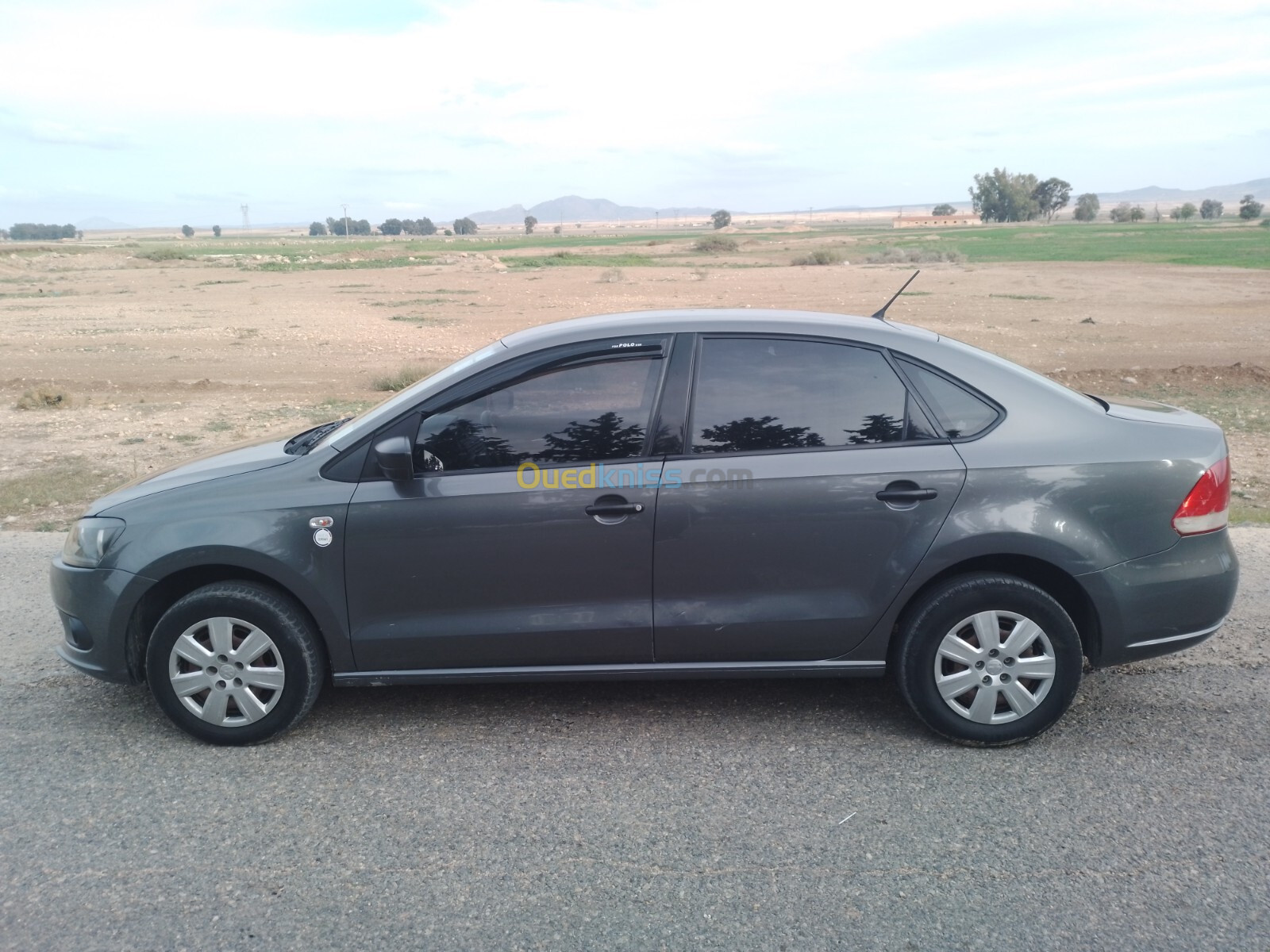 Volkswagen Polo Sedan 2014 