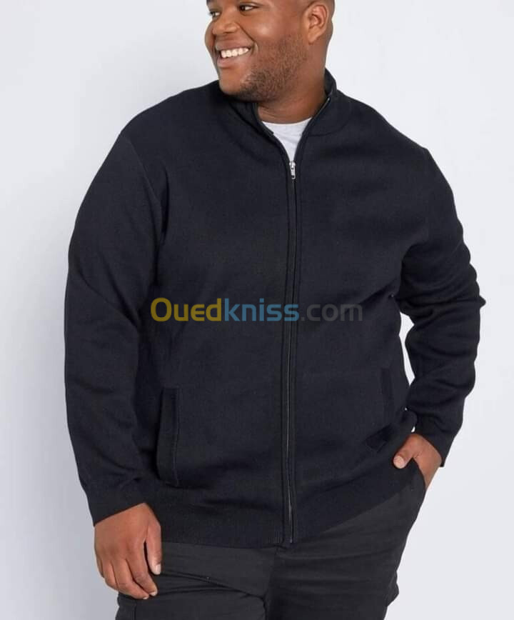 Veste Kiabi grande taille 5XL 6XL..