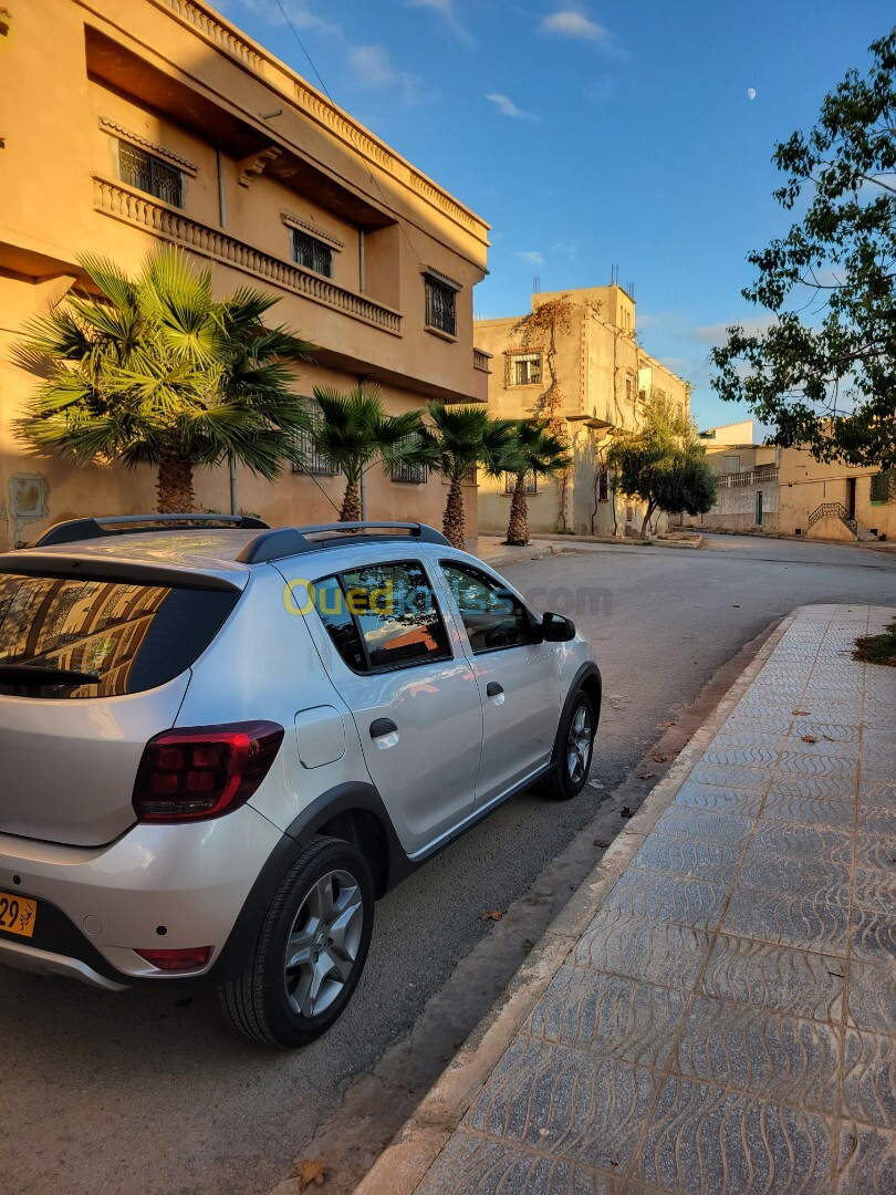 Dacia Sandero 2017 Stepway