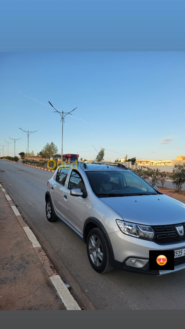 Dacia Sandero 2017 Stepway