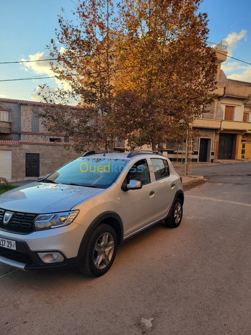 Dacia Sandero 2017 Stepway