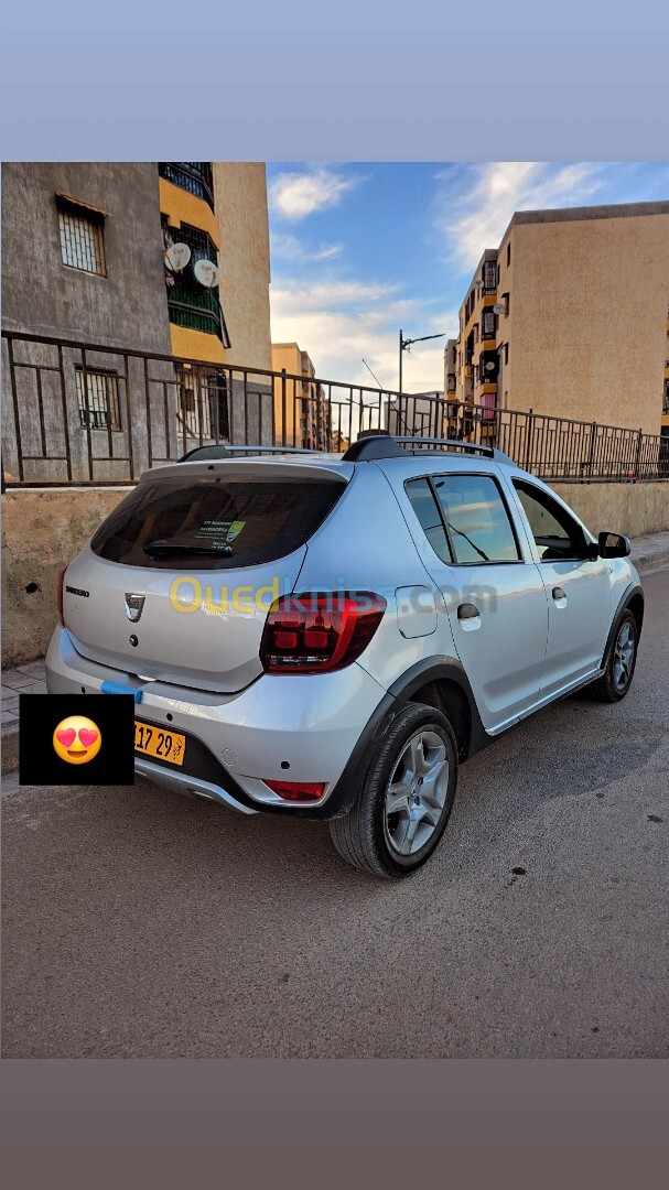 Dacia Sandero 2017 Stepway