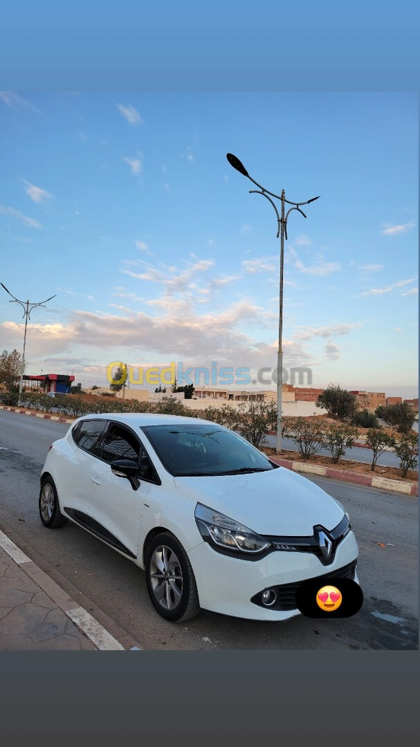 Renault Clio 4 2016 Limited 2