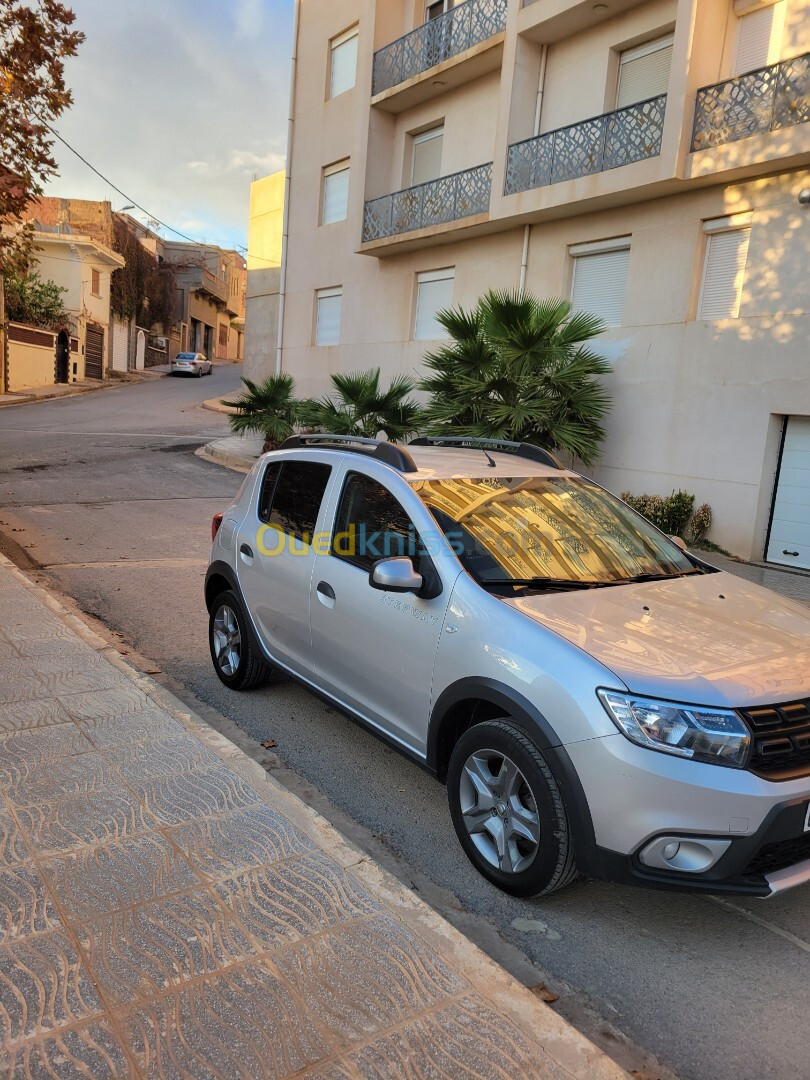 Dacia Sandero 2017 Stepway