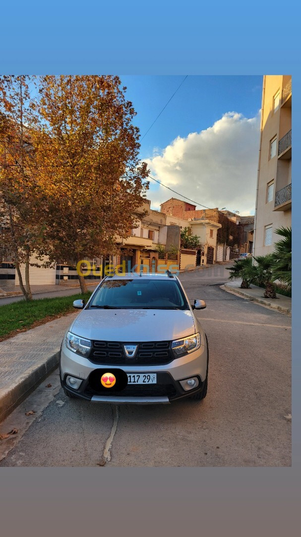 Dacia Sandero 2017 Stepway