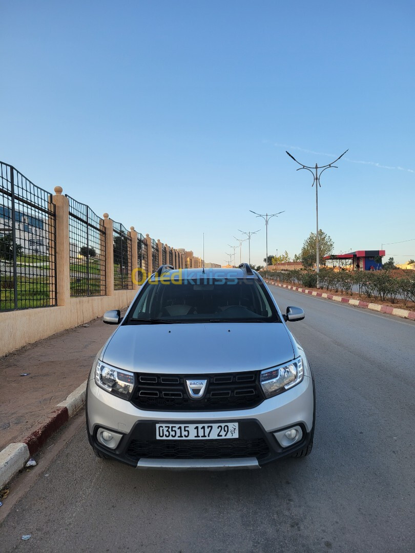 Dacia Sandero 2017 